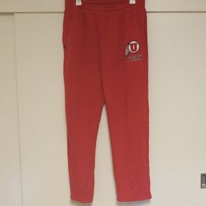 University of Utah Sweatpants